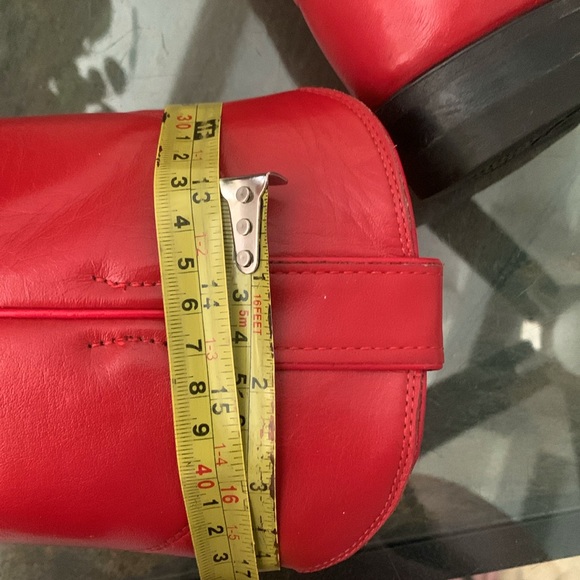 RARE🔥Vintage JUSTIN Western Roper Boots - Picture 7 of 12